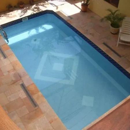 Pousada Solarium UNIDADE 1 ECONOMICA-BÁSICA-3